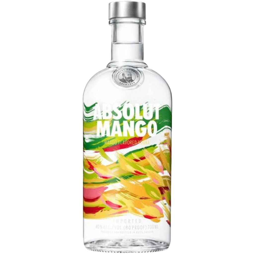 ABSOLUT Vodka Mango 38% 0,7l  DRS