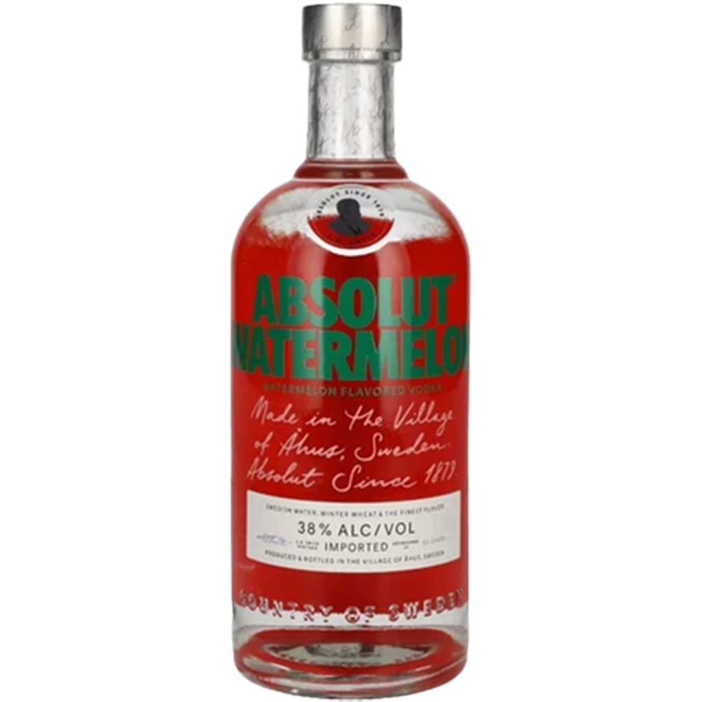 ABSOLUT Vodka Watermelon 38% 0,7l  DRS