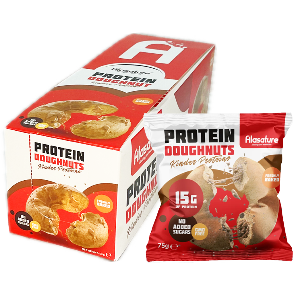 Alasature Protein Fánk Kinder Proteino 75g