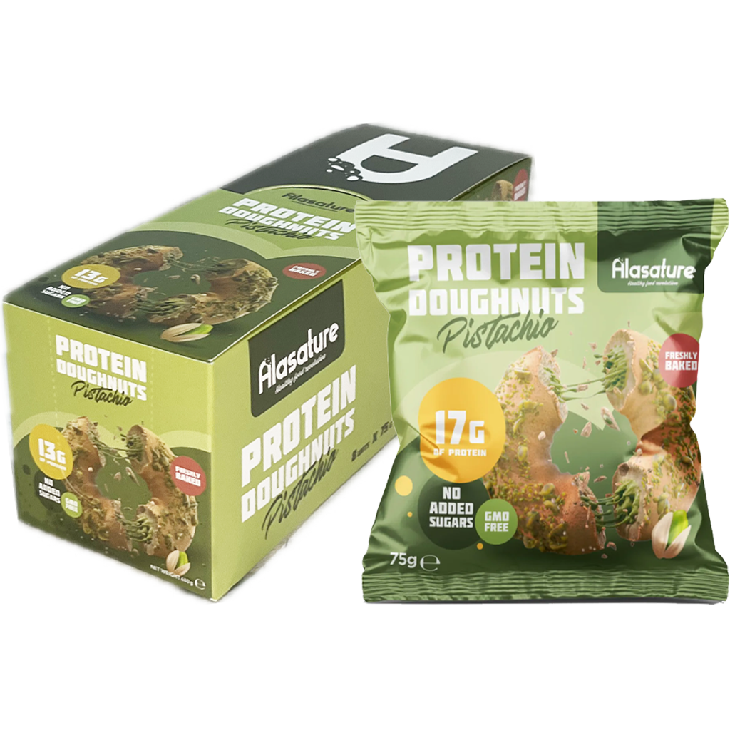 Alasature Protein Fánk Pistachio 75g
