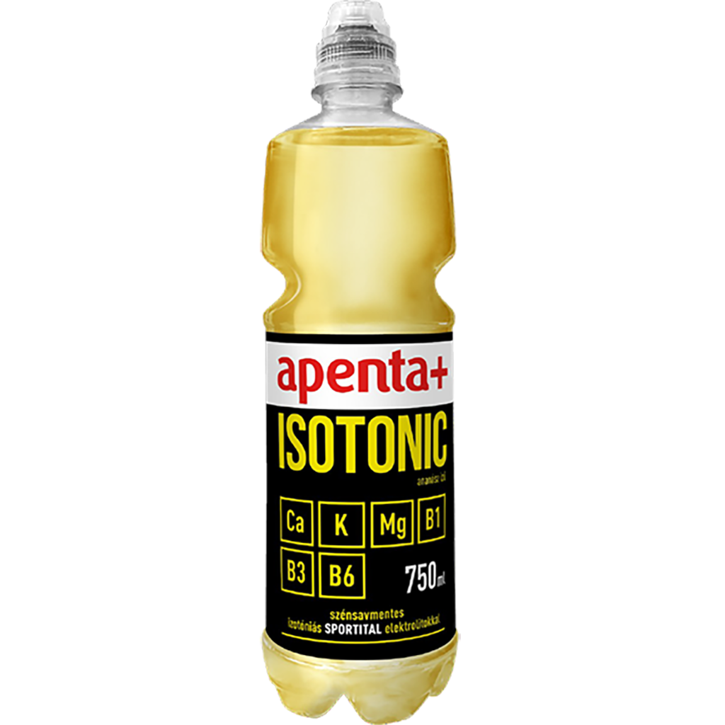 Apenta+ Isotonic Ananász 0,75l DRS Apenta+ Isotonic Ananász 0,75l DRS