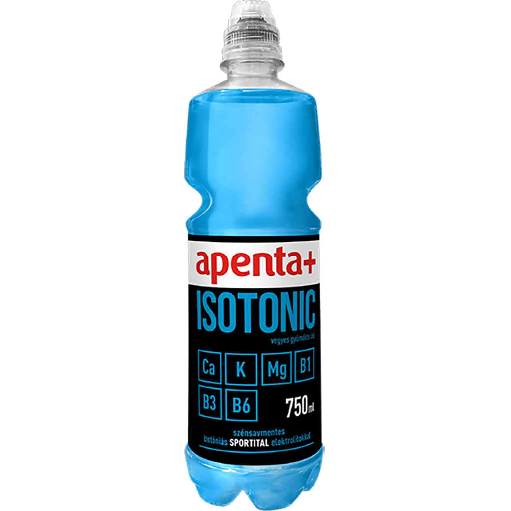 Apenta+ Isotonic Vegyes Gyömölcsös 0,75l DRS Apenta+ Isotonic Vegyes Gyömölcsös 0,75l DRS