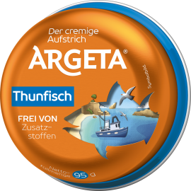 Argeta Thunfish (tonhalpástétom) 95g