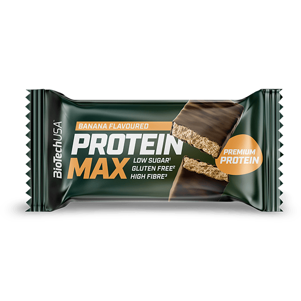  BioTechUSA Protein Max 45g banán