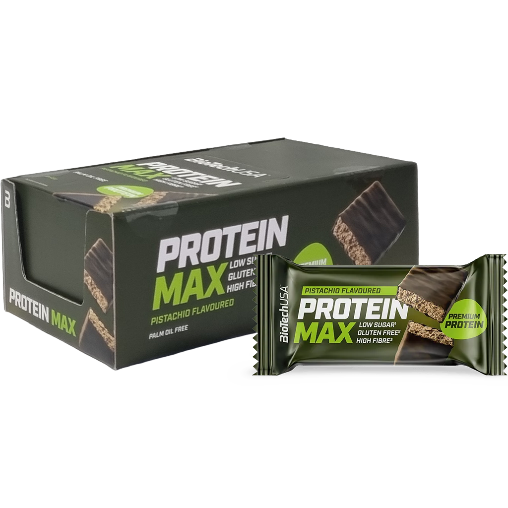 BioTechUSA Protein Max 45g pisztácia BioTechUSA Protein Max 45g pisztácia