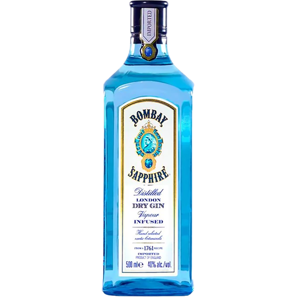 Bombay Sapphire 0,5l  DRS