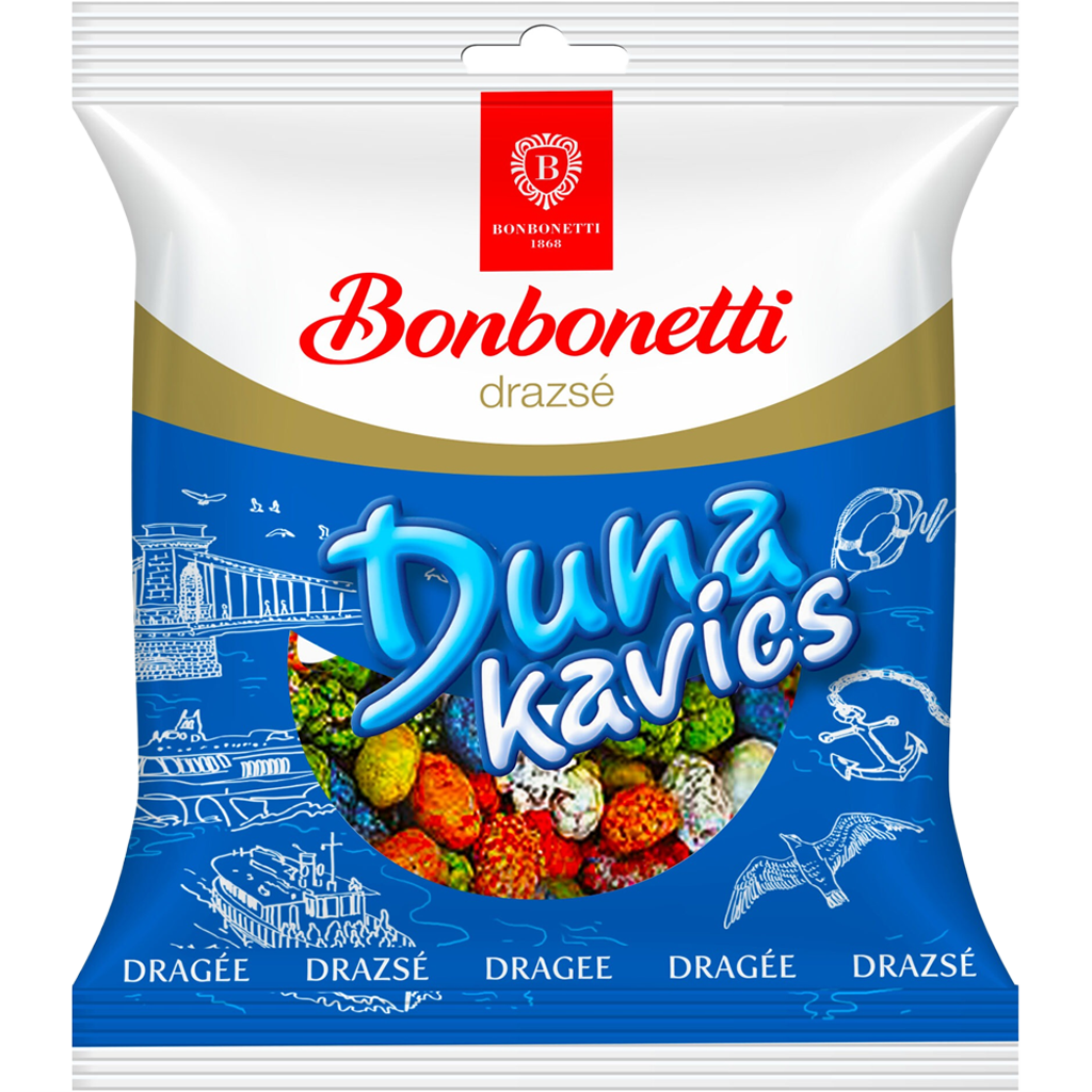 Bonbonetti Dunakavics 70g Bonbonetti Dunakavics 70g