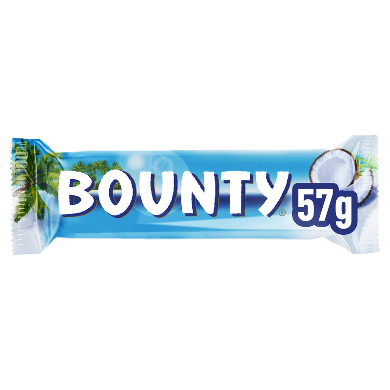 Bounty tejcsokoládé 57g 1/24
