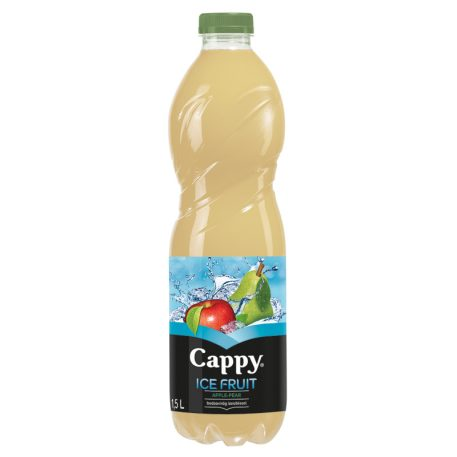 Cappy Ice Fruit Alma-Körte 12% 1,5l 1/6 DRS