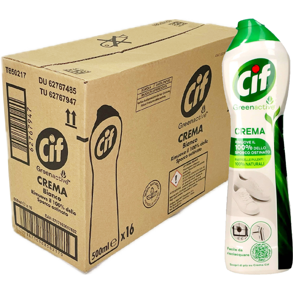 Cif Súrolókrém Original 500ml