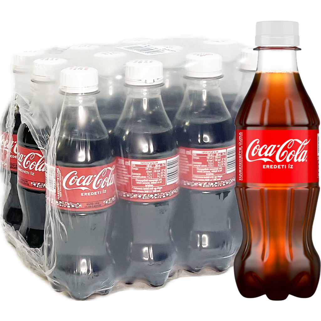 Coca Cola 0,3l PET az Asztalra.hu-n most bruttó 3.047 Ft.