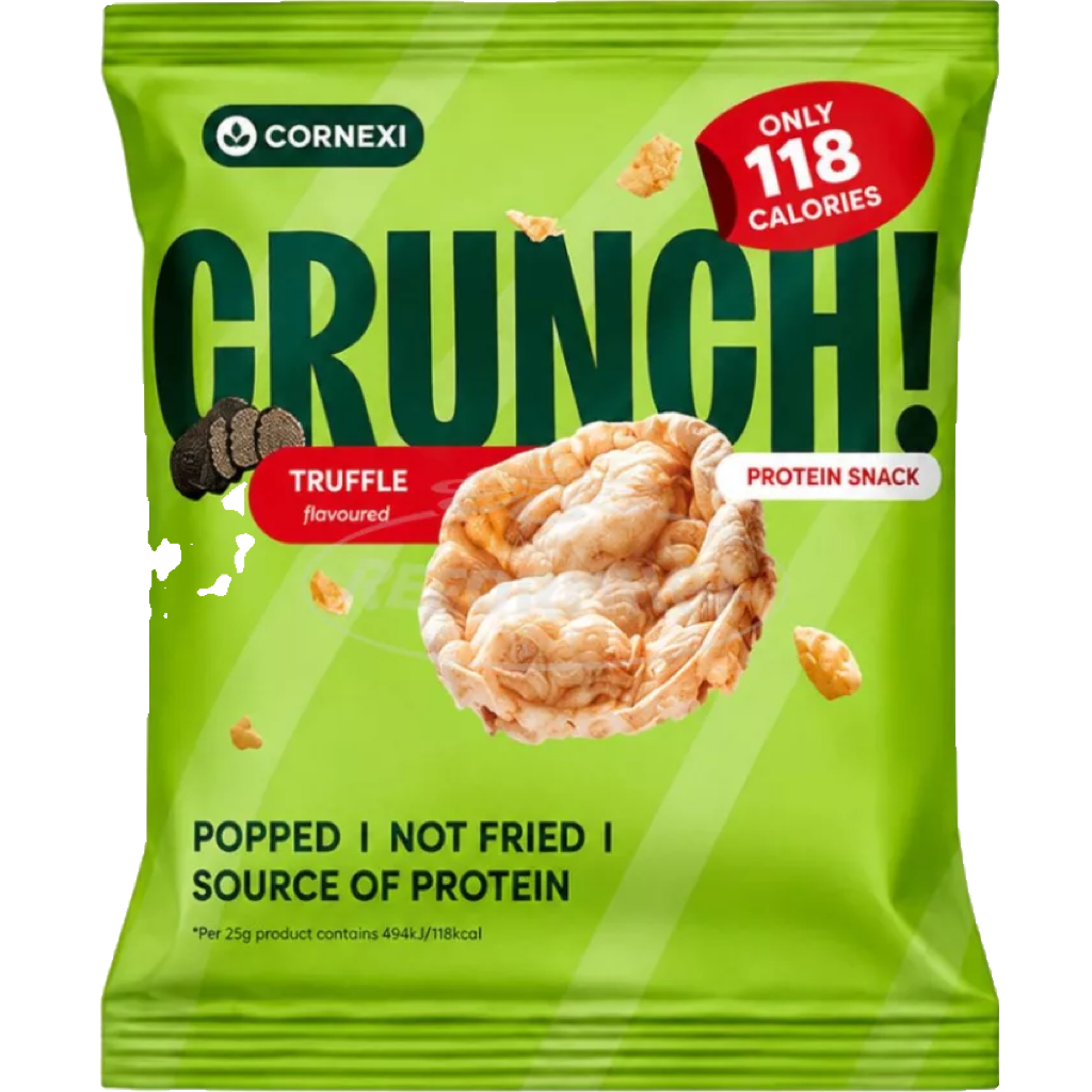 Cornexi Crunch! protein snack joghurtos zöldfűszeres 30g