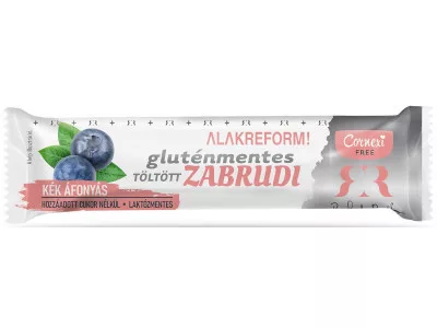 Cornexi HCN-GM Rubint Réka alakreform Zabrudi kék áfonyás kakaós 30g 1/32