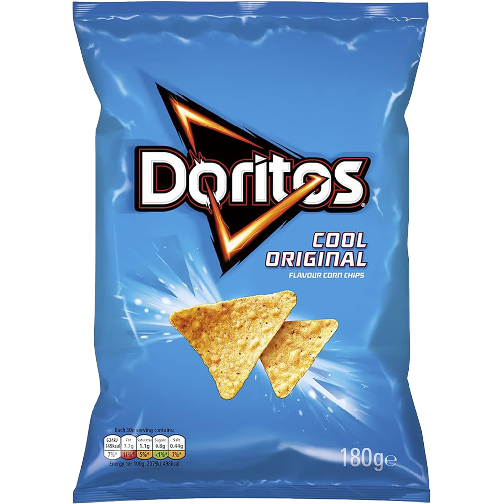 Doritos 100g Cool Original