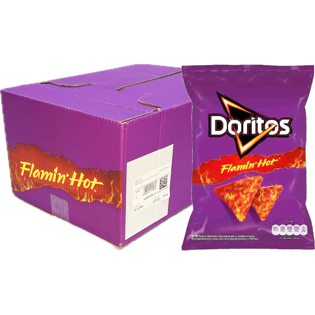 Doritos 75g Flamin Hot Doritos 75g Flamin Hot