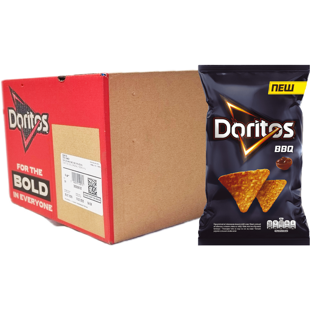 Doritos 90g BBQ