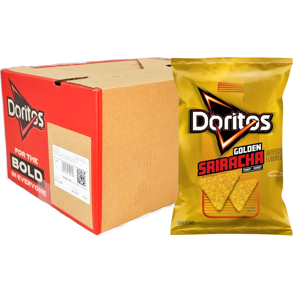 Doritos 90g Golden Siracha