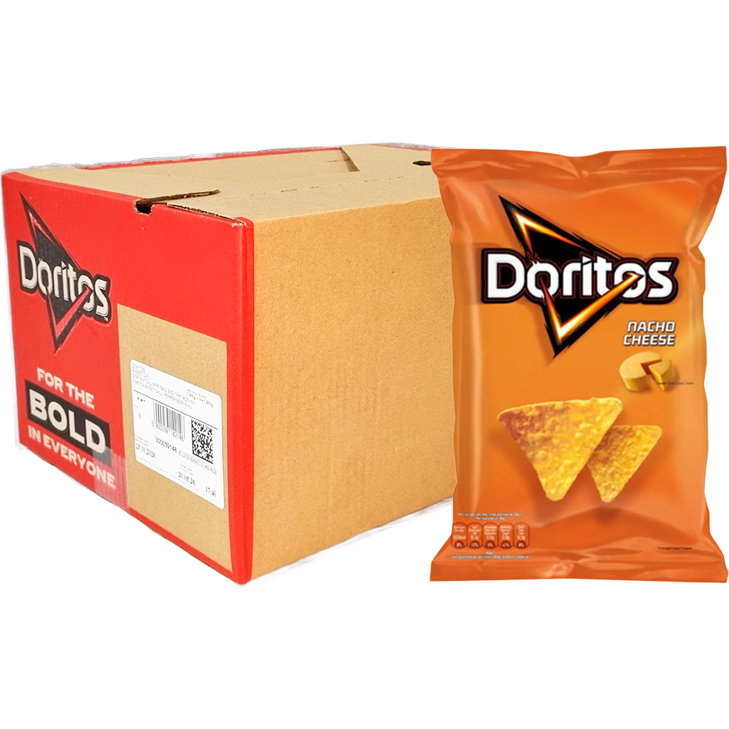 Doritos 90g Nacho Cheese