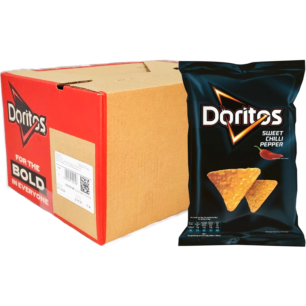 Doritos 90g Sweet Chili Pepper