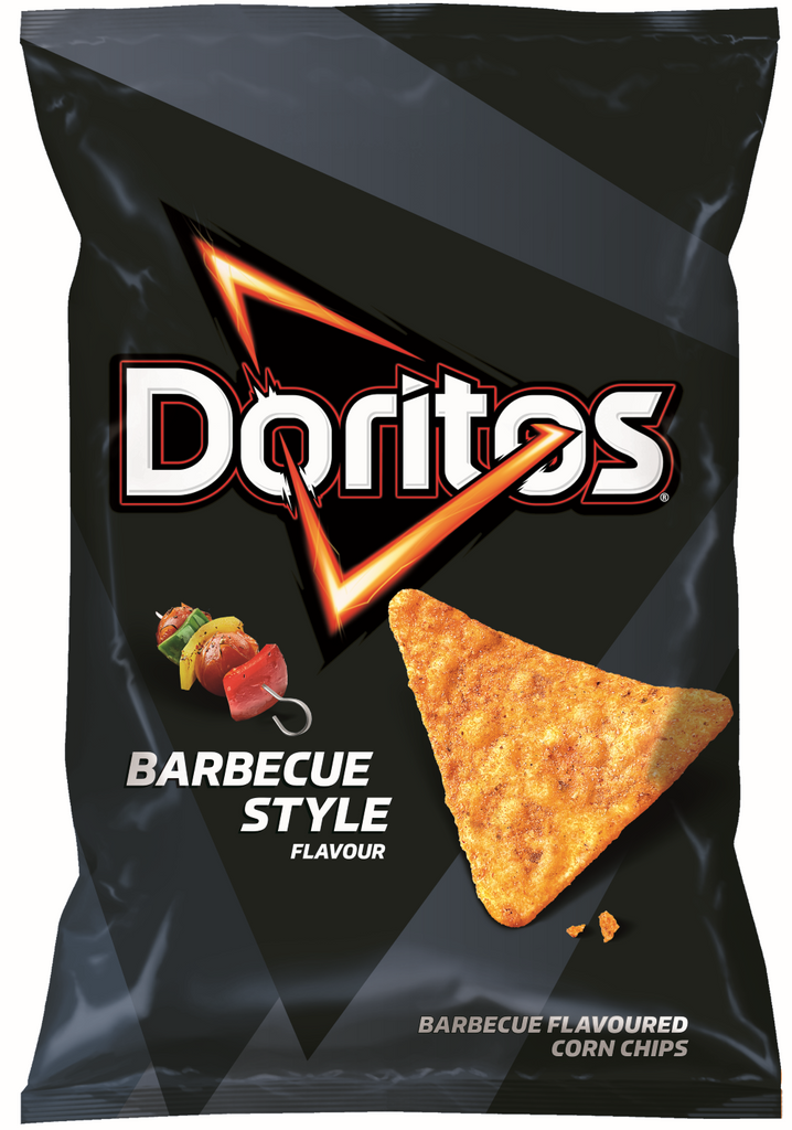 Doritos BBQ 90g 1/14