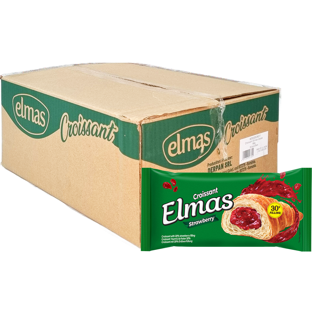 ELMAS Croissant Epres 48g ELMAS Croissant Epres 48g