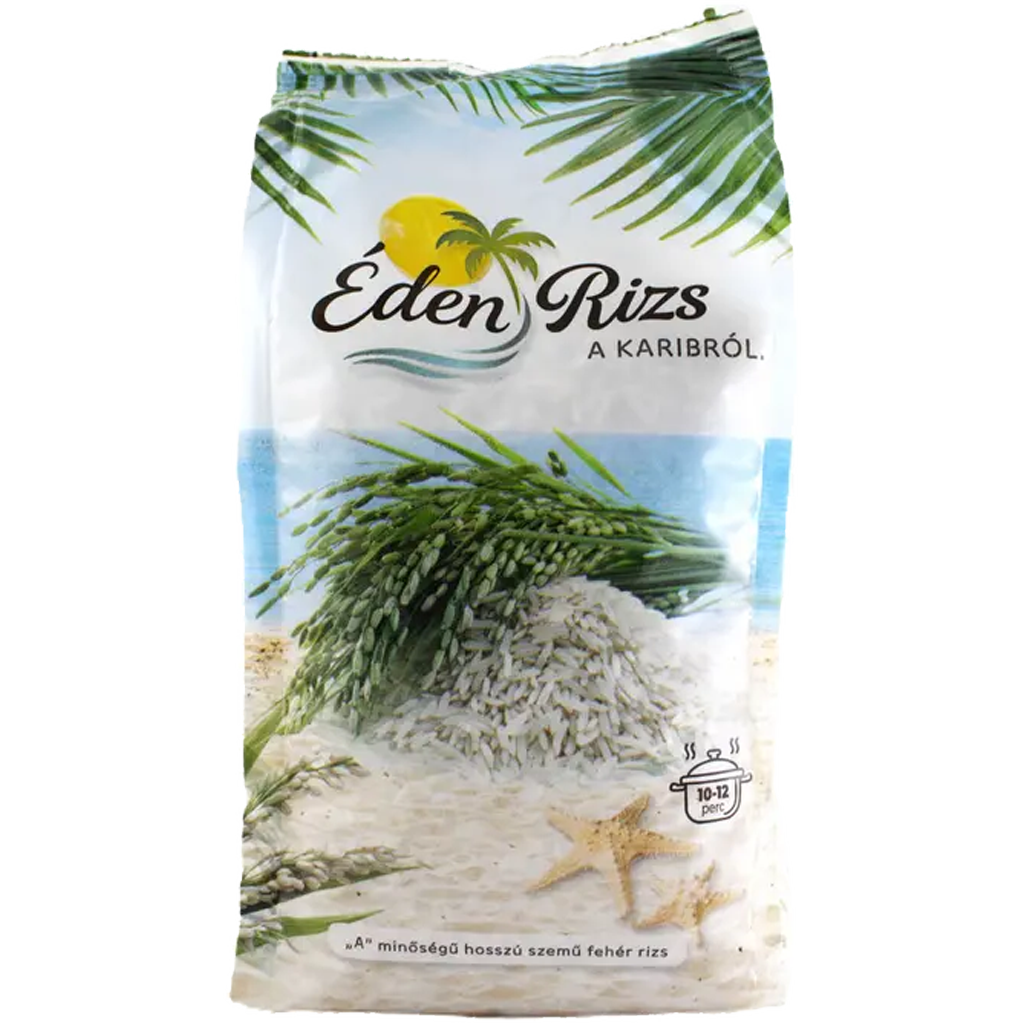 Éden hosszúszemű rizs 1kg Éden hosszúszemű rizs 1kg