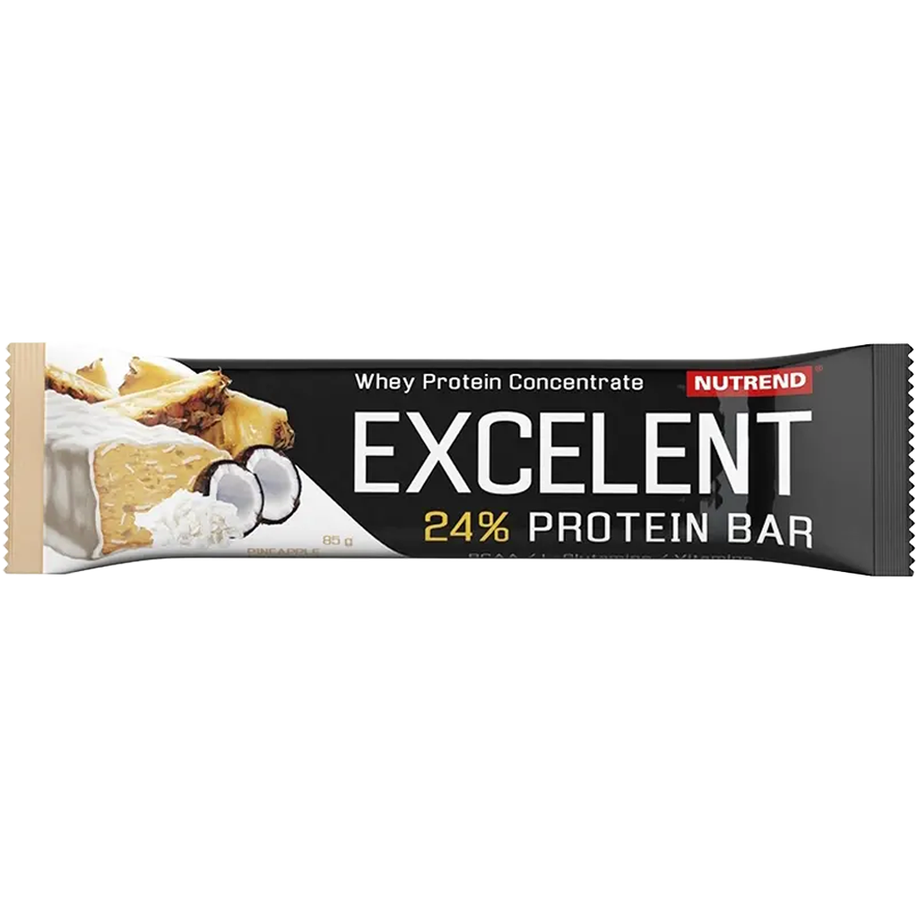 Excelent protein bar kókusz 85g Excelent protein bar kókusz 85g