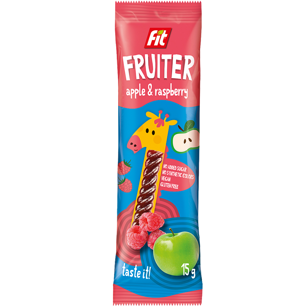 FIT FRUITER Alma+ Málna 15g az Asztalra.hu-n most bruttó 5.940 Ft.
