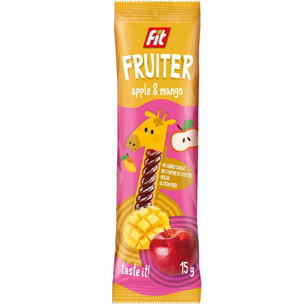 FIT FRUITER Alma+ Mangó 15g az Asztalra.hu-n most bruttó 5.940 Ft.