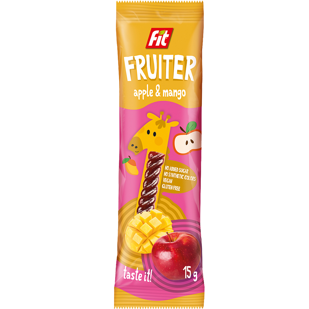 FIT FRUITER Alma+ Mangó 15g az Asztalra.hu-n most bruttó 5.940 Ft.