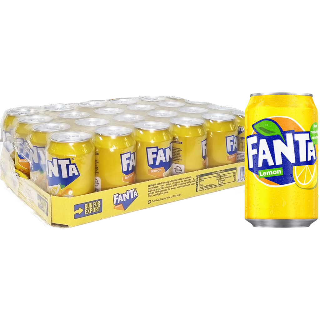Fanta 0,33l Citrom  DRS az Asztalra.hu-n most bruttó 11.203 Ft.