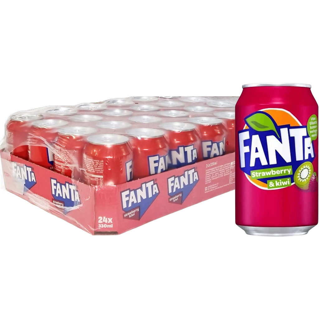 Fanta 0,33l Eper-Kiwi  DRS az Asztalra.hu-n most bruttó 11.203 Ft.