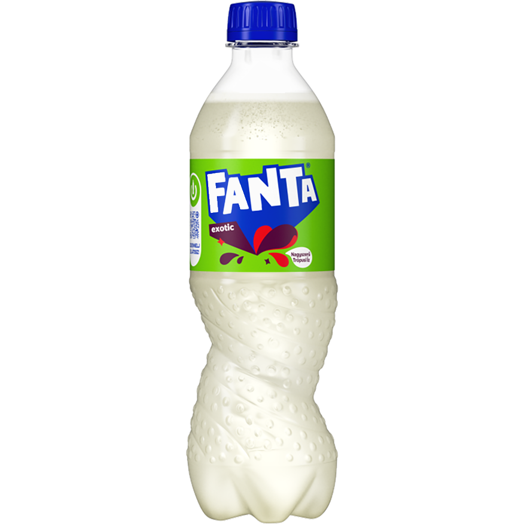 Fanta 0,5l Exotic  DRS