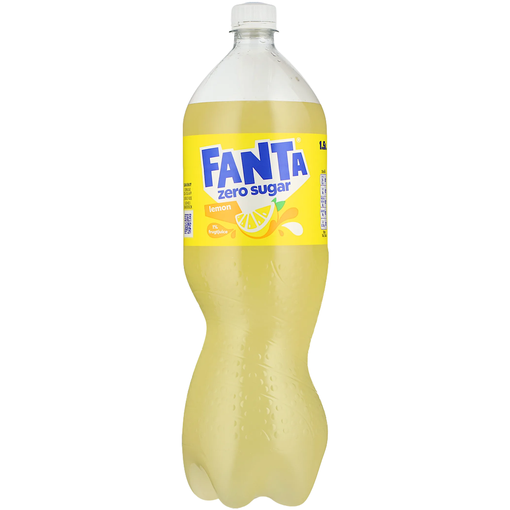 Fanta 1,75l Citrom Zero  DRS