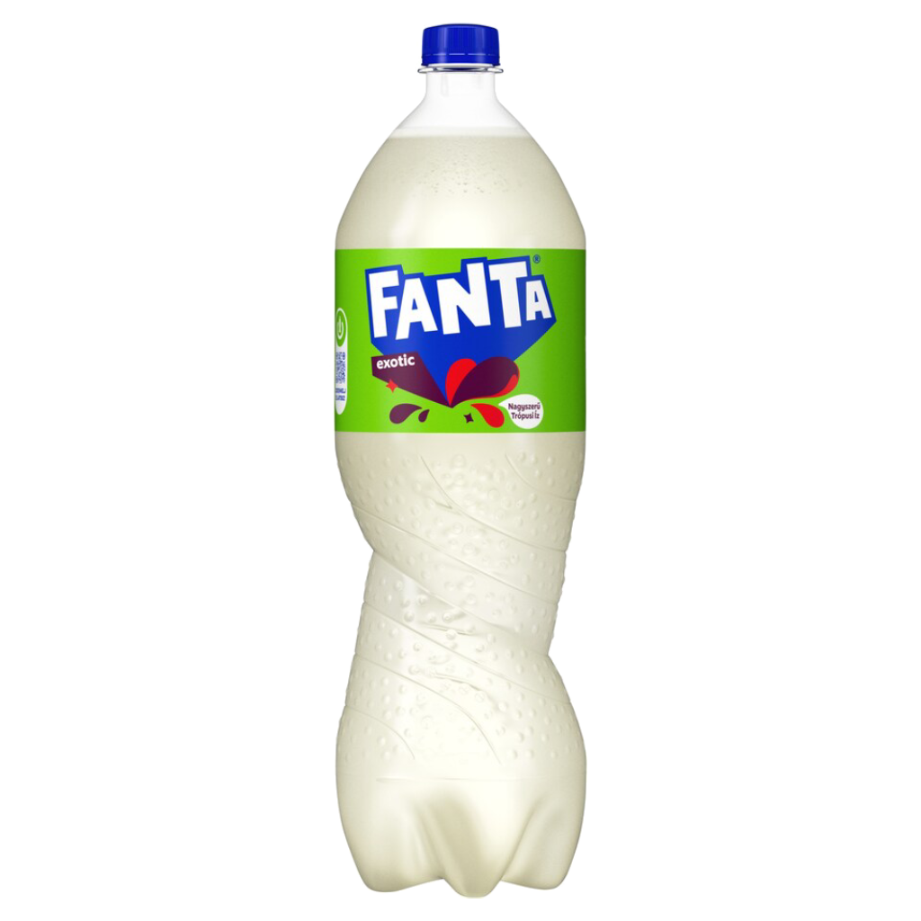 Fanta 1,75l Exotic DRS Fanta 1,75l Exotic DRS