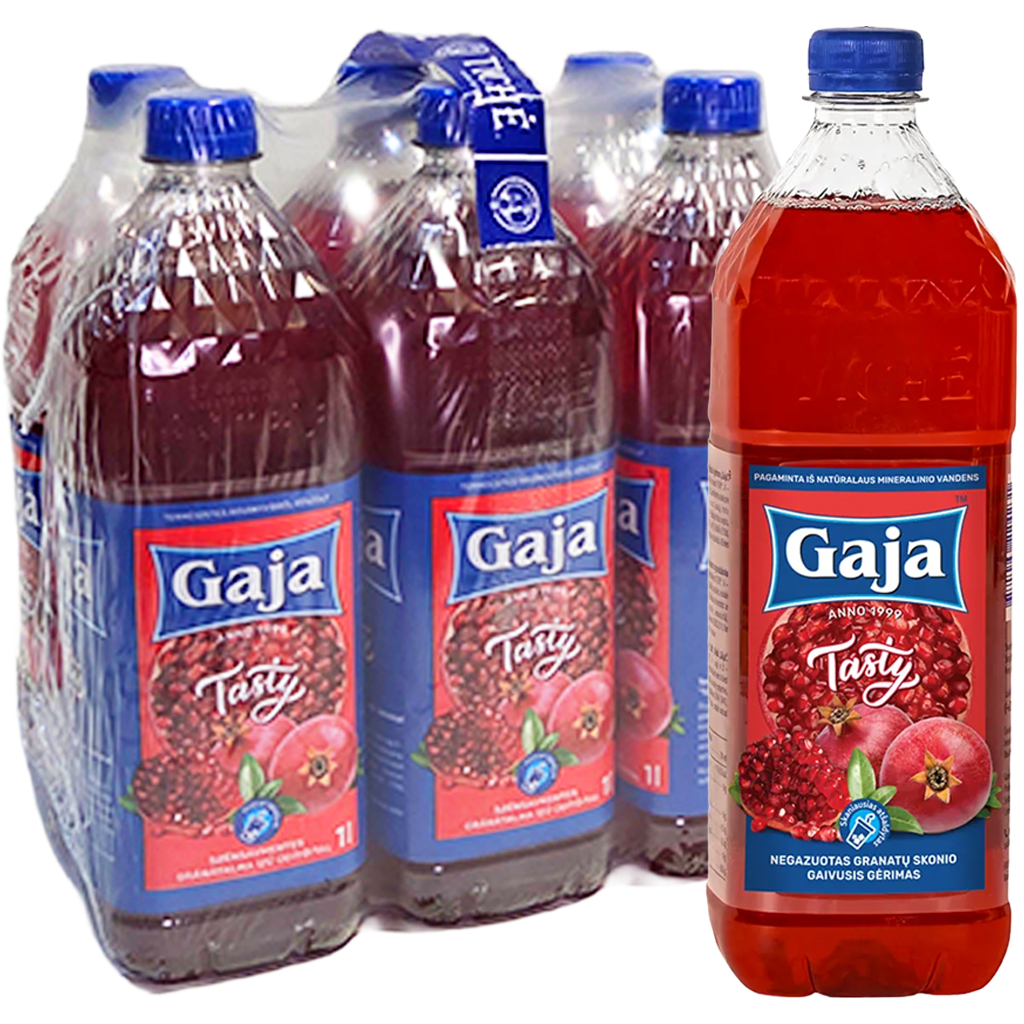 Gaja 1l gránátalma DRS Gaja 1l gránátalma DRS