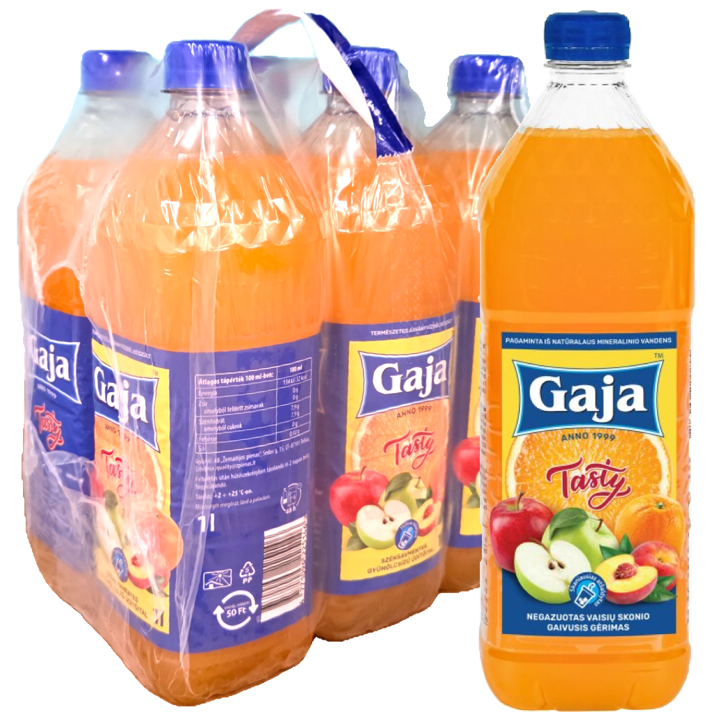 Gaja 1l multivitamin  DRS