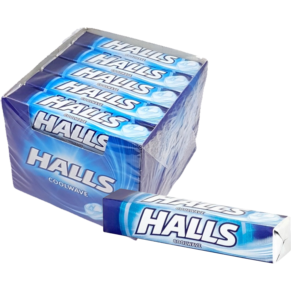 Halls Original Kék 33,5g
