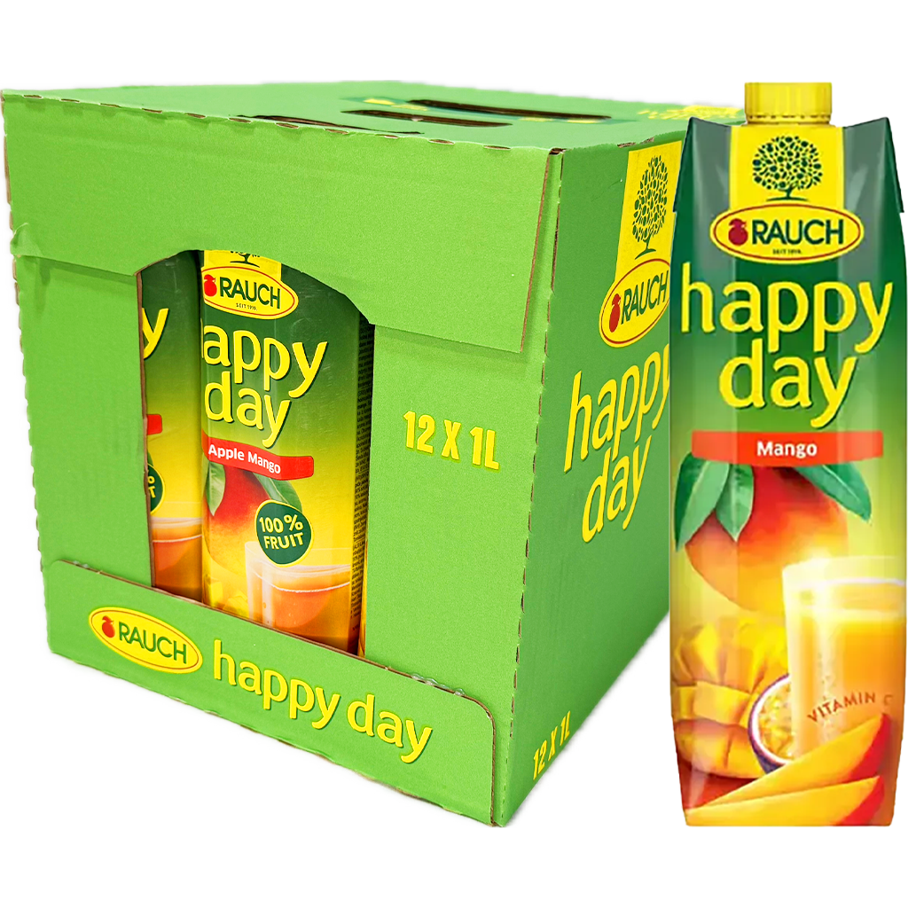 Happy Day 1L Mangó  24%