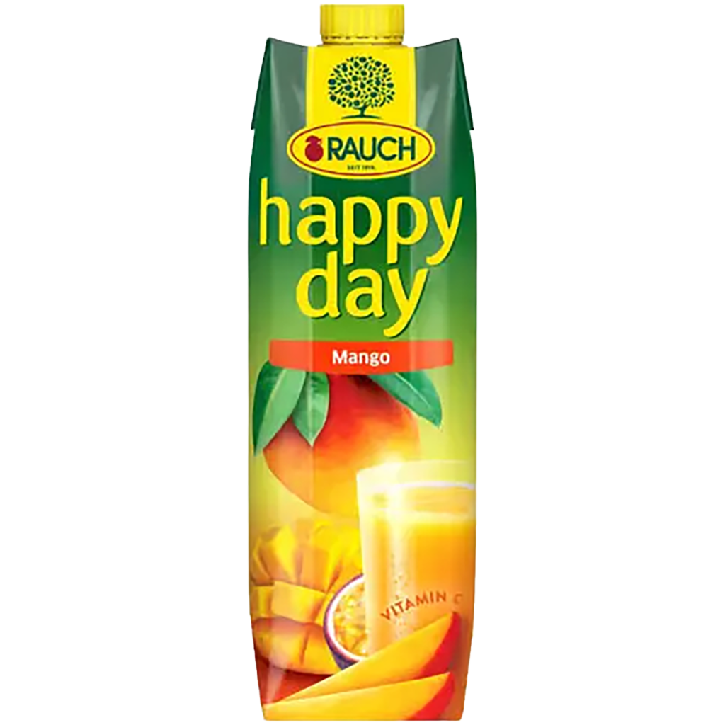 Happy Day 1L Mangó  24% az Asztalra.hu-n most bruttó 12.888 Ft.