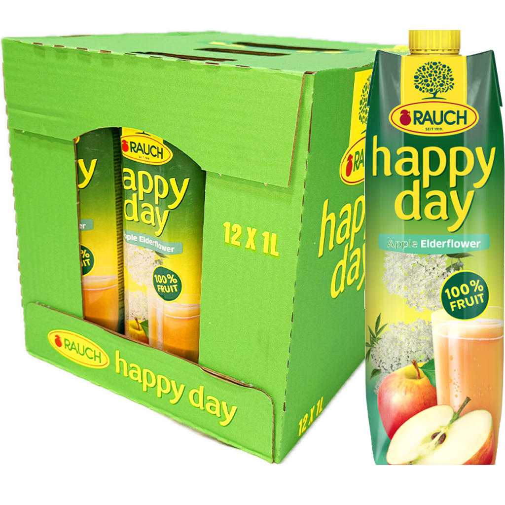 Happy Day 1l Alma-Bodza 100%