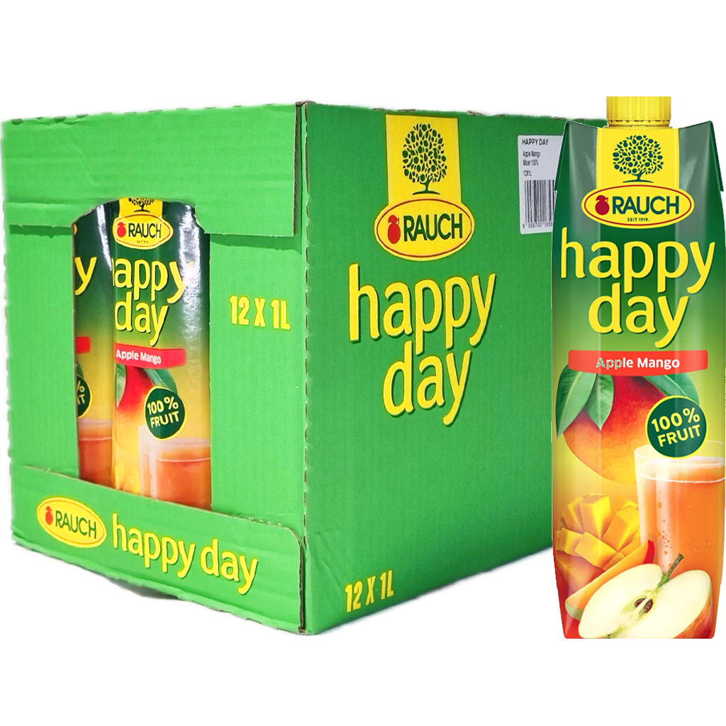Happy Day 1l Alma-Mangó 100% Happy Day 1l Alma-Mangó 100%