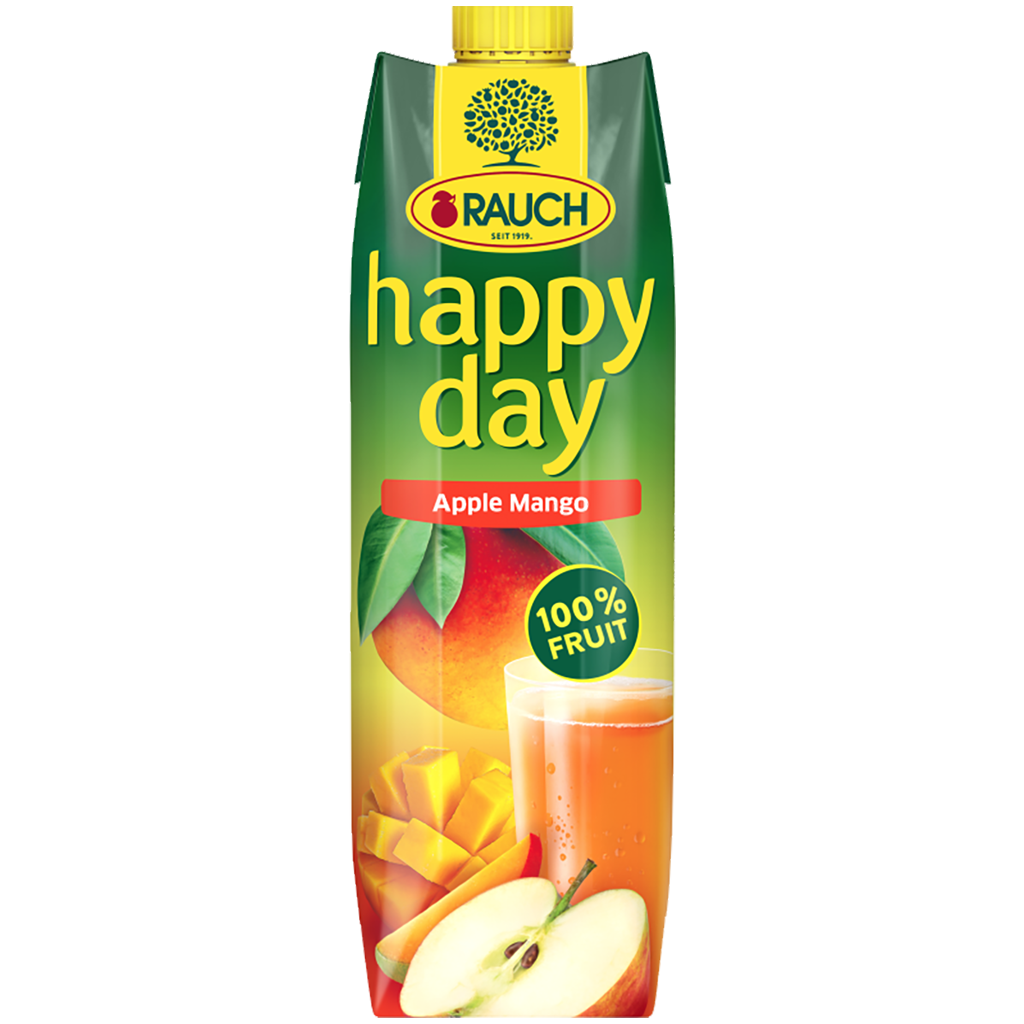 Happy Day 1l Alma-Mangó 100%