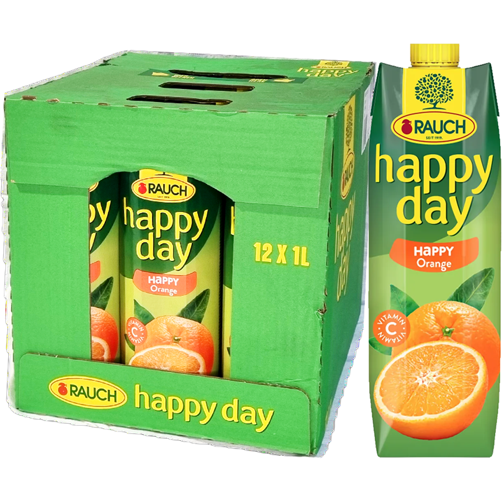 Happy Day 1l Happy Narancs 50%