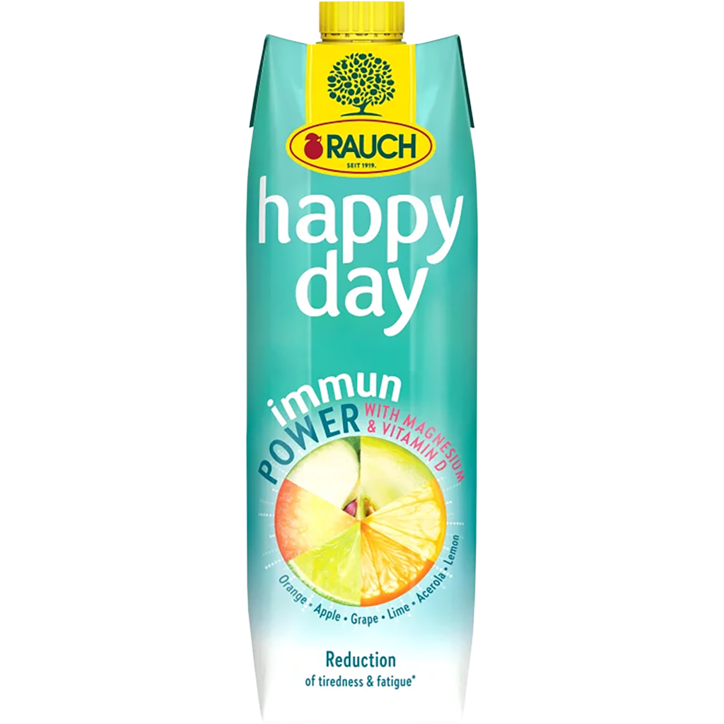 Happy Day 1l Immune Power