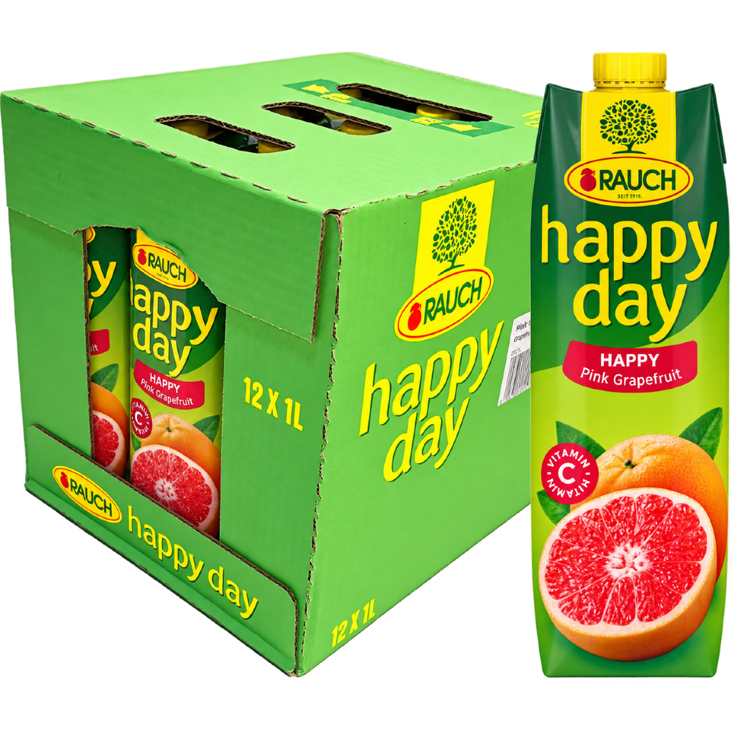 Happy Day Happy Pink Grapefruit 30% 1l Happy Day Happy Pink Grapefruit 30% 1l