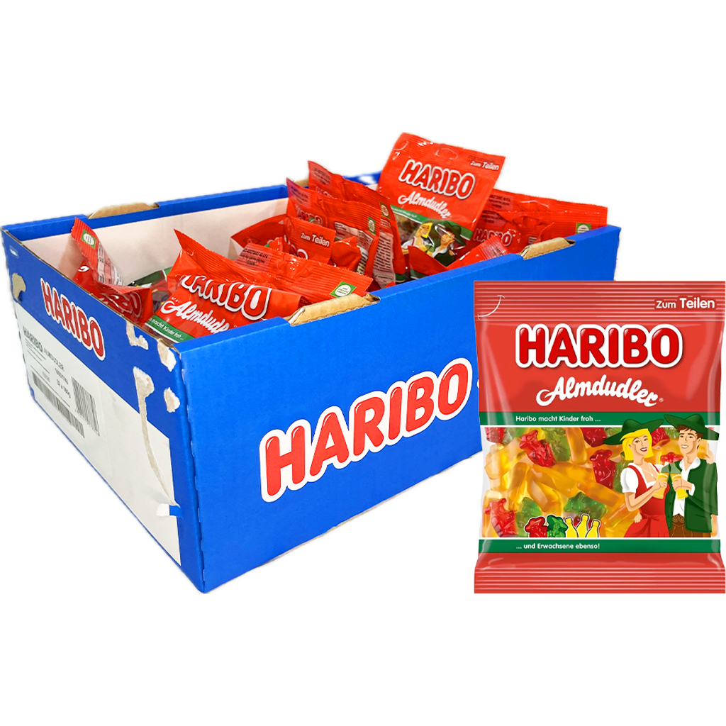 Haribo Almdudler 160g