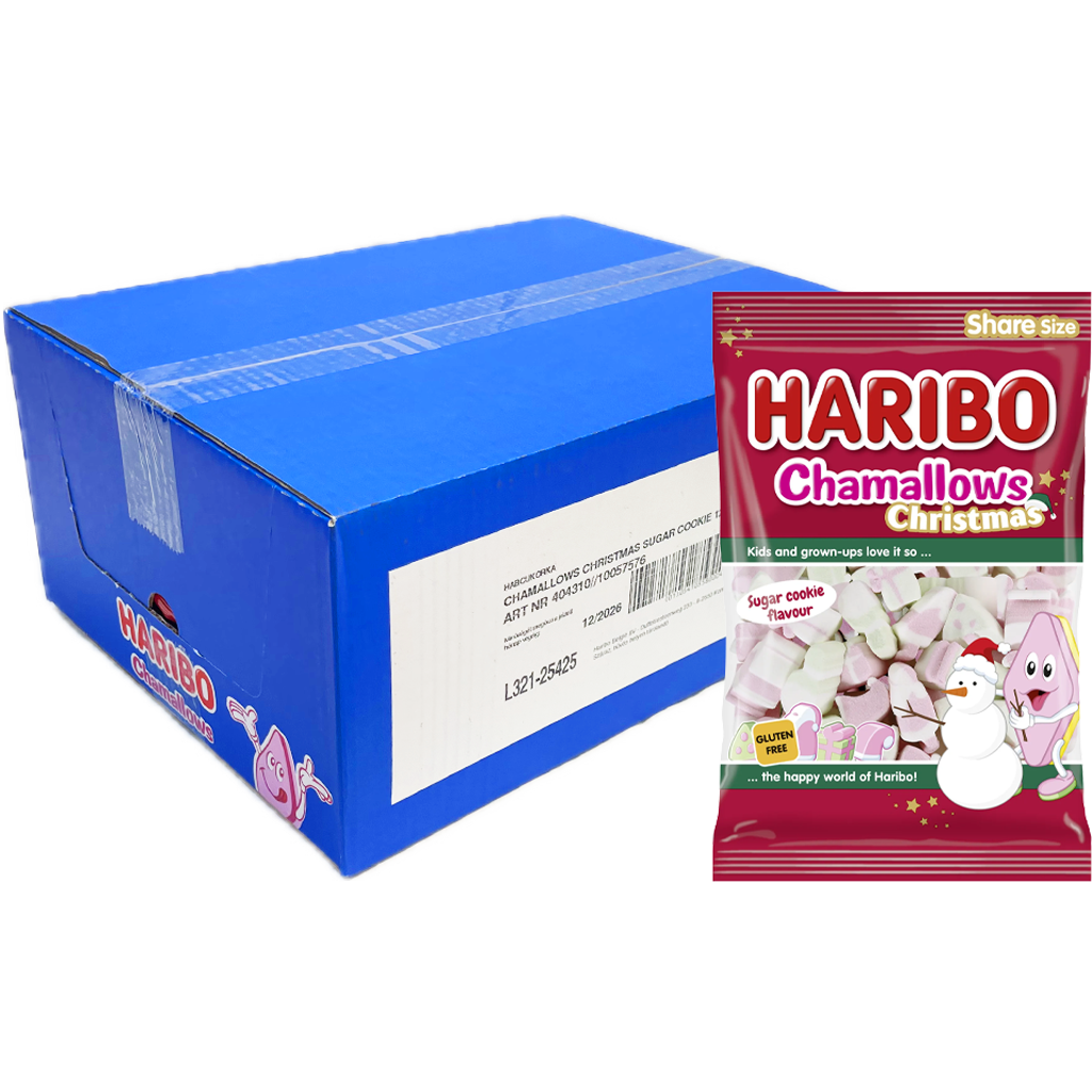 Haribo Chamallow Christmas 175g