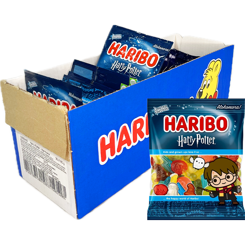 Haribo Harry Potter 80g