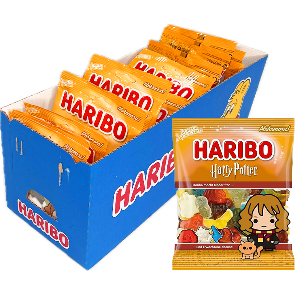 Haribo Hermione Granger 80g